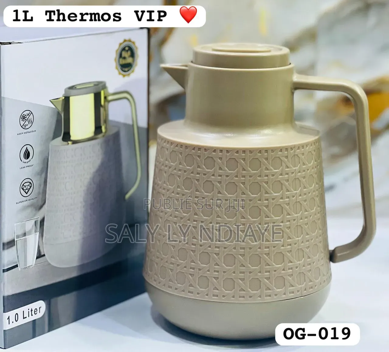 Vente Vessels
