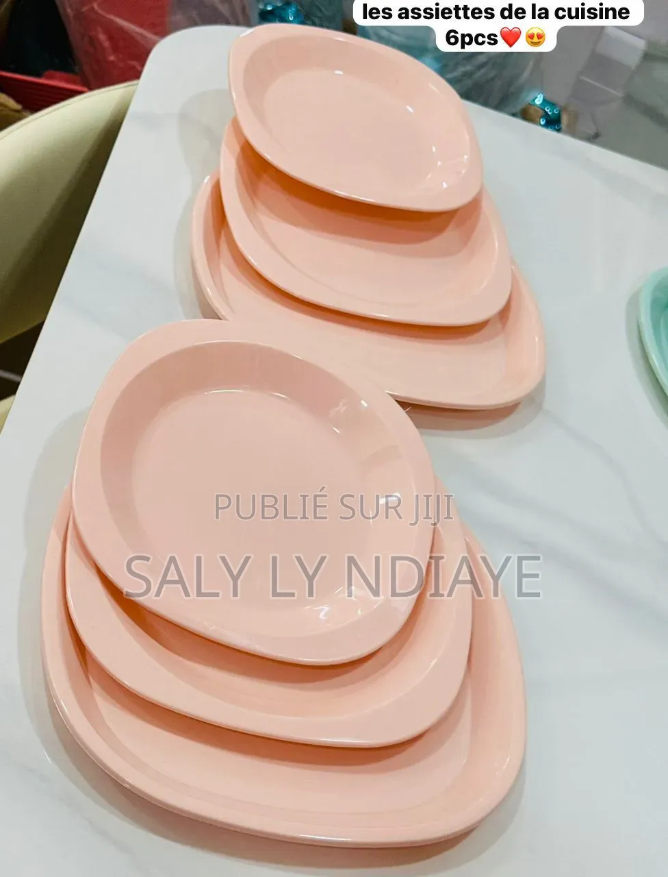 Vente Vessels