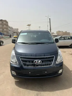 Hyundai Satellite 2017 Noir