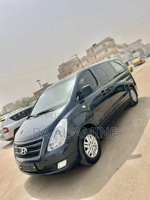 Hyundai Satellite 2017 Noir