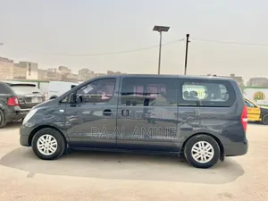 Hyundai Satellite 2017 Noir