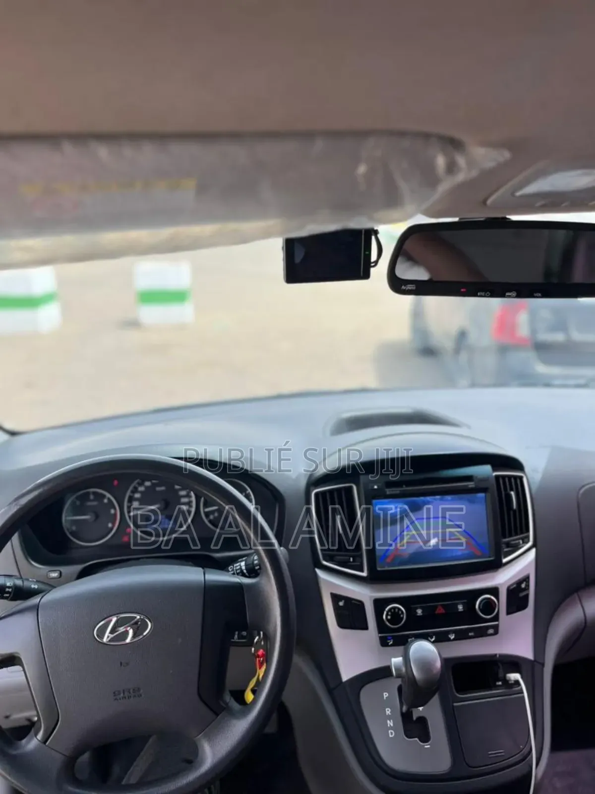 Hyundai Satellite 2017 Noir