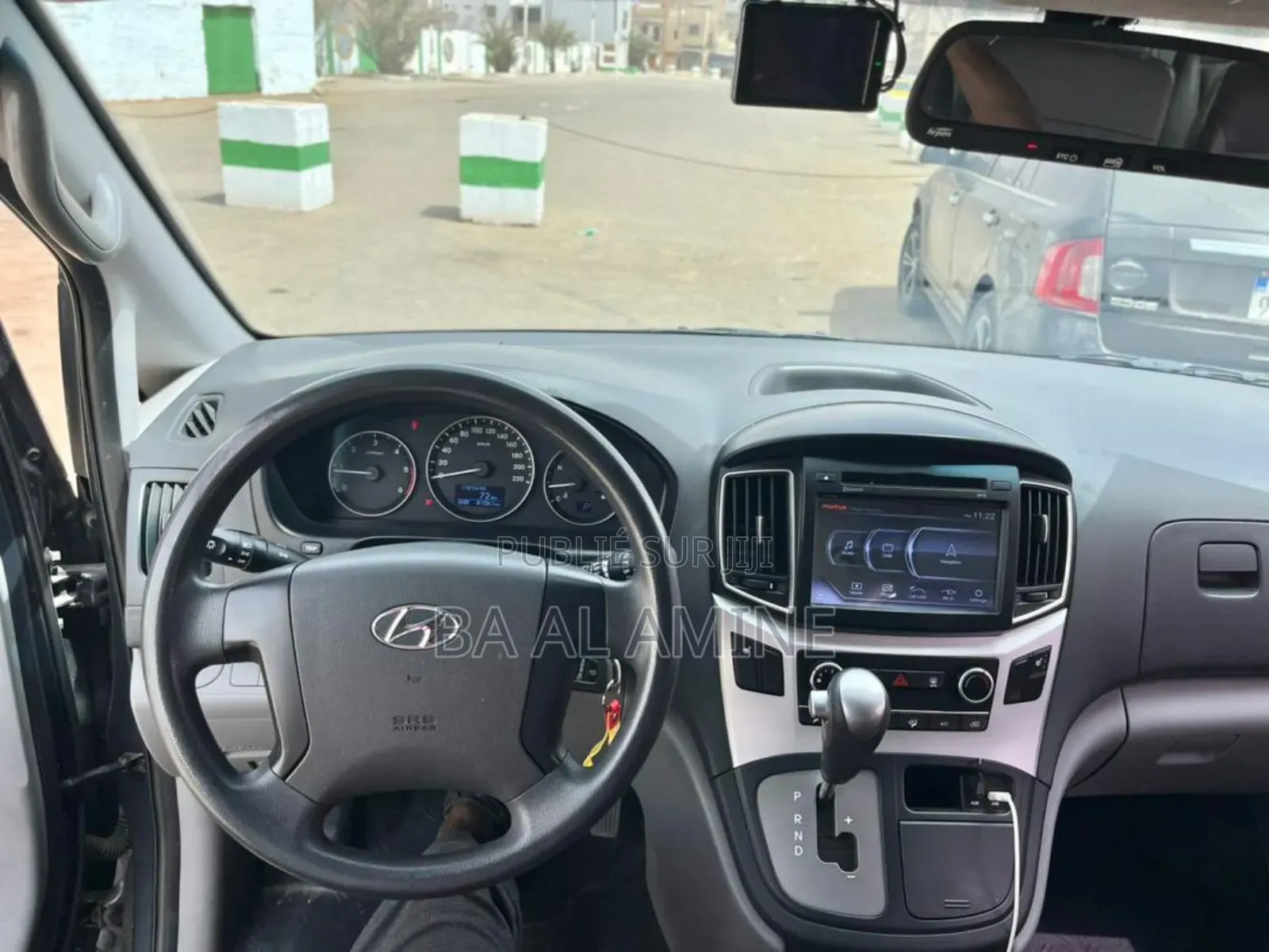 Hyundai Satellite 2017 Noir