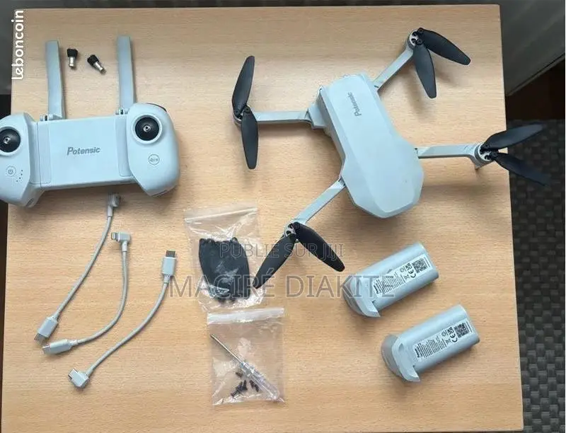 Drones Potensic Atom Se