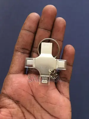 Clé Usb 4 en 1 Stockage 32gb
