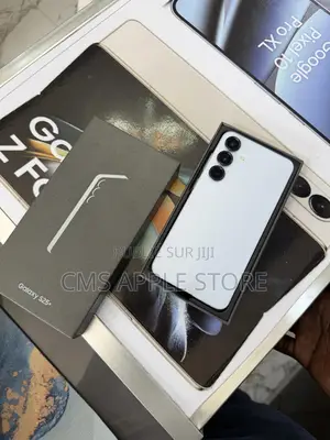 Nouveau Samsung Galaxy S25+ 256 GB Autre