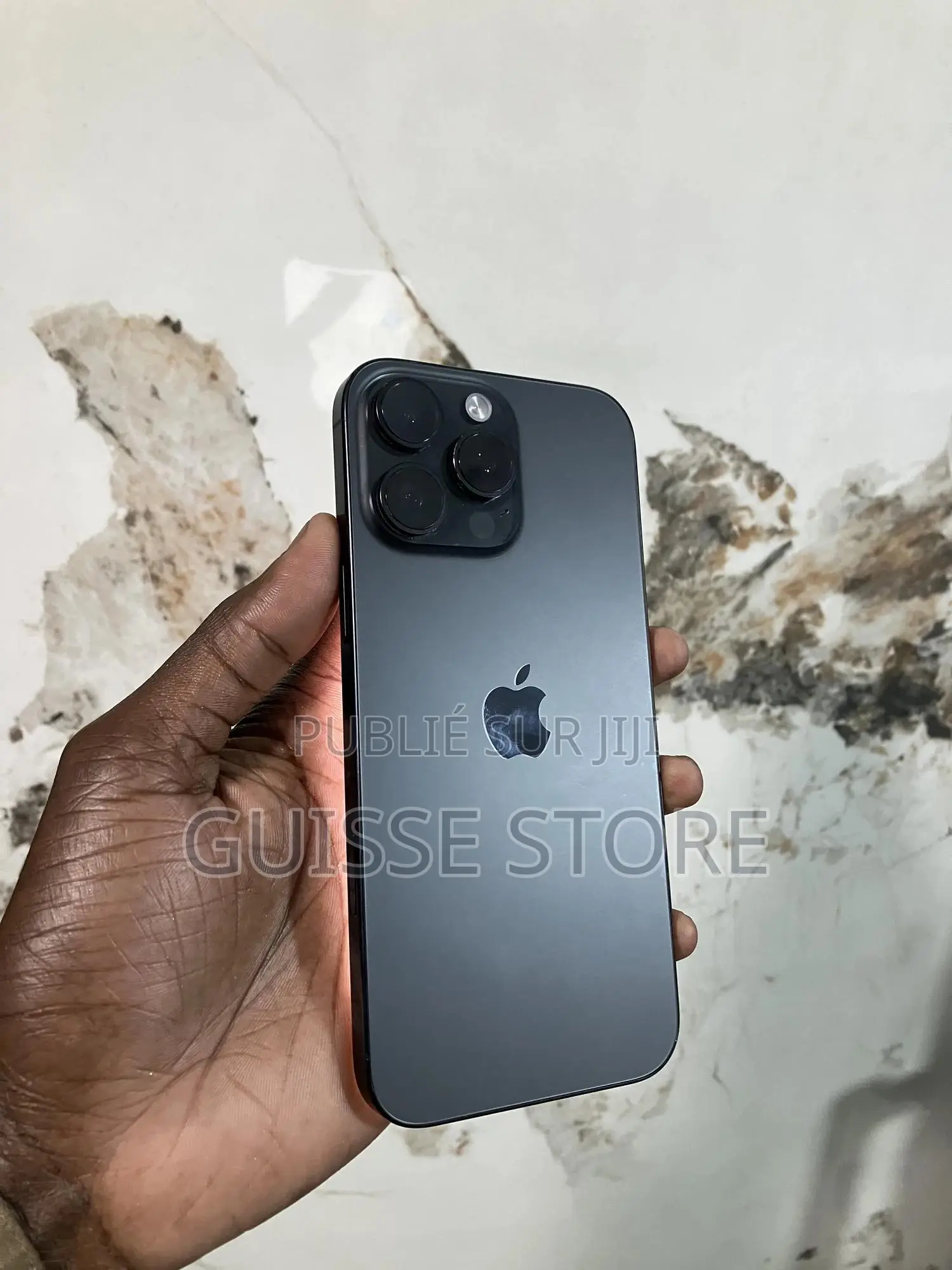 Apple iPhone 16 Pro Max 256 GB Gris