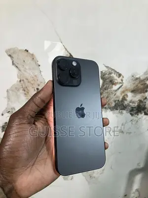 Apple iPhone 16 Pro Max 256 GB Gris