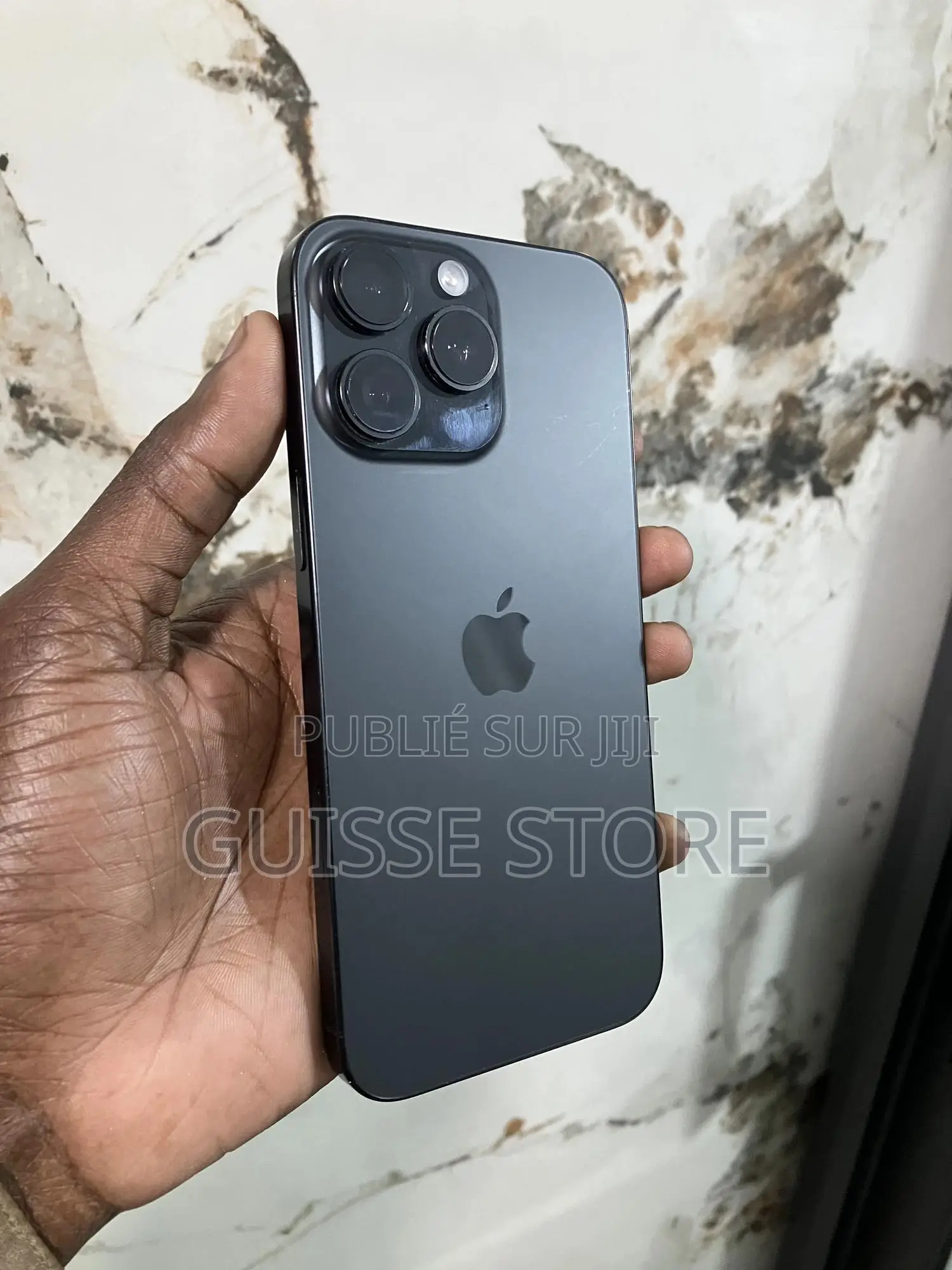 Apple iPhone 16 Pro Max 256 GB Gris