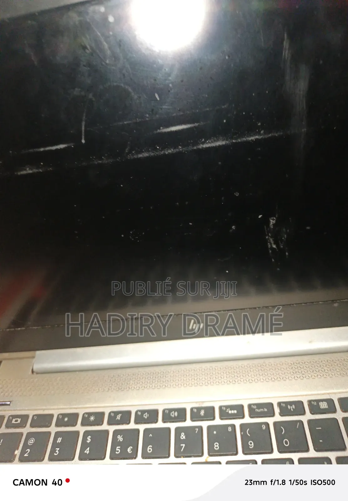 Ordinateur portable HP EliteBook 840 G3 32GB Intel Core i7 eMMC 128GB