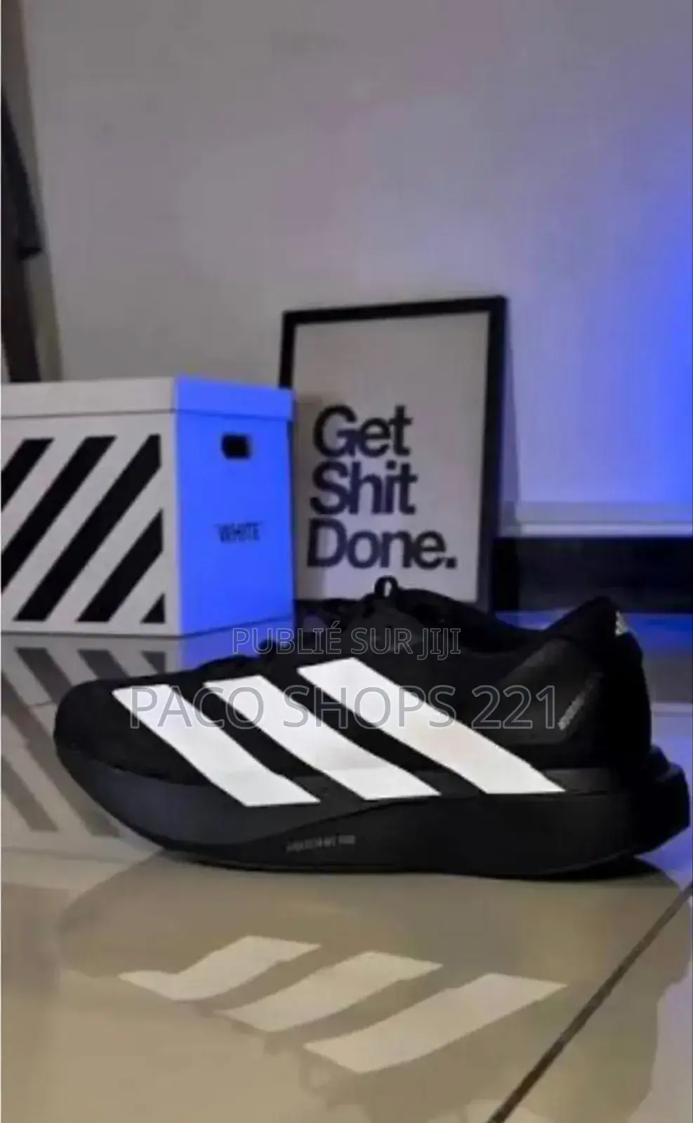Adidas Adizero Evo Sl – La Vitesse Réinventée