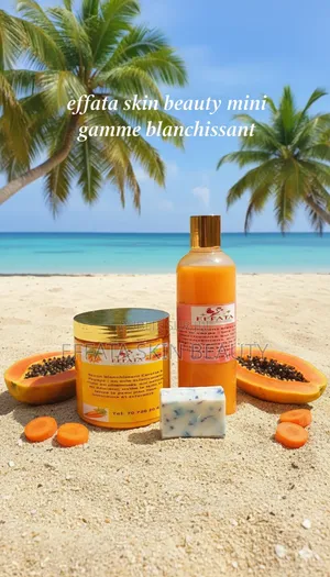 Mini Gamme Blanchissant