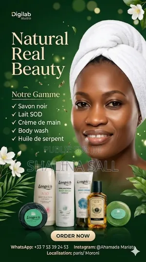 Soins Pour Visage Éclatant