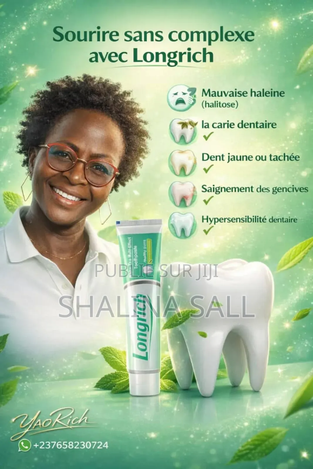 Soins Pour Visage Éclatant