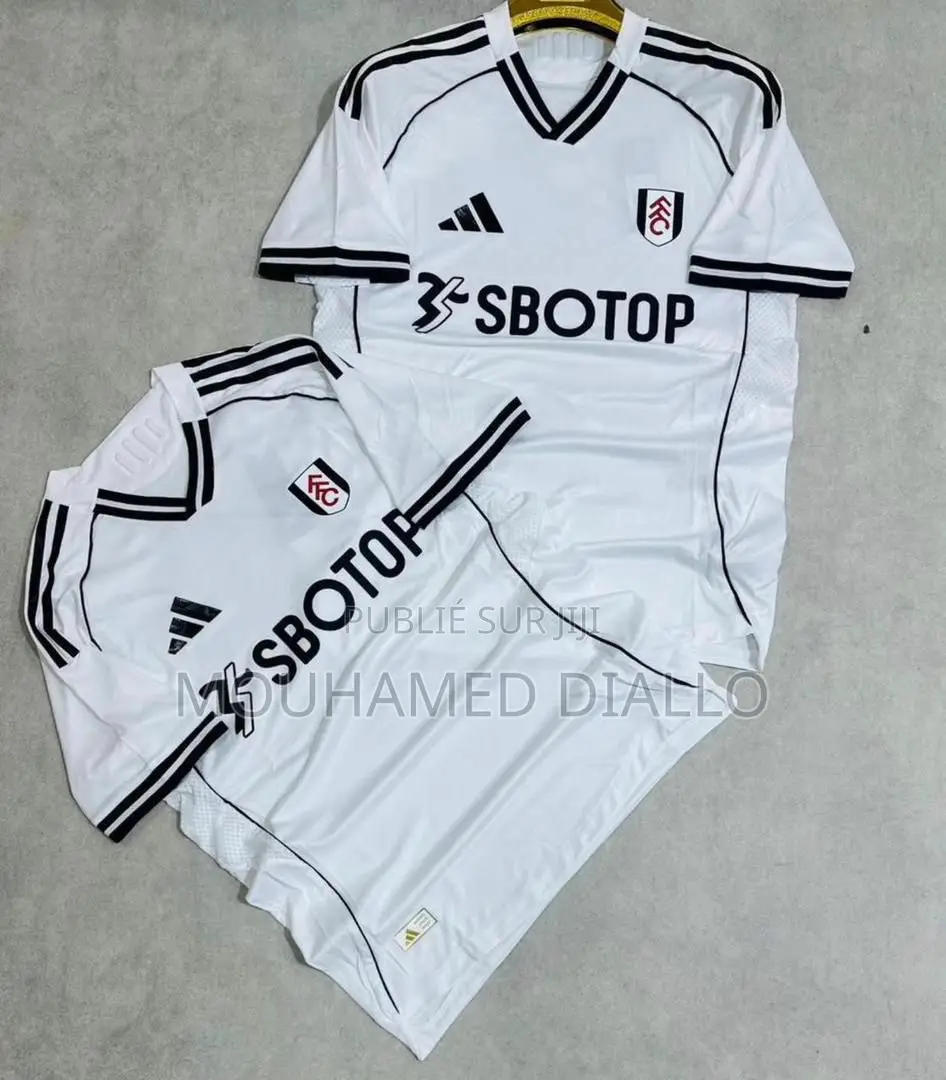 Maillots De Bonne Qualité