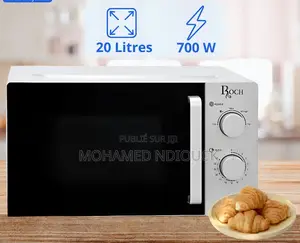 Four À Micro-ondes Électrique Capacité 20l