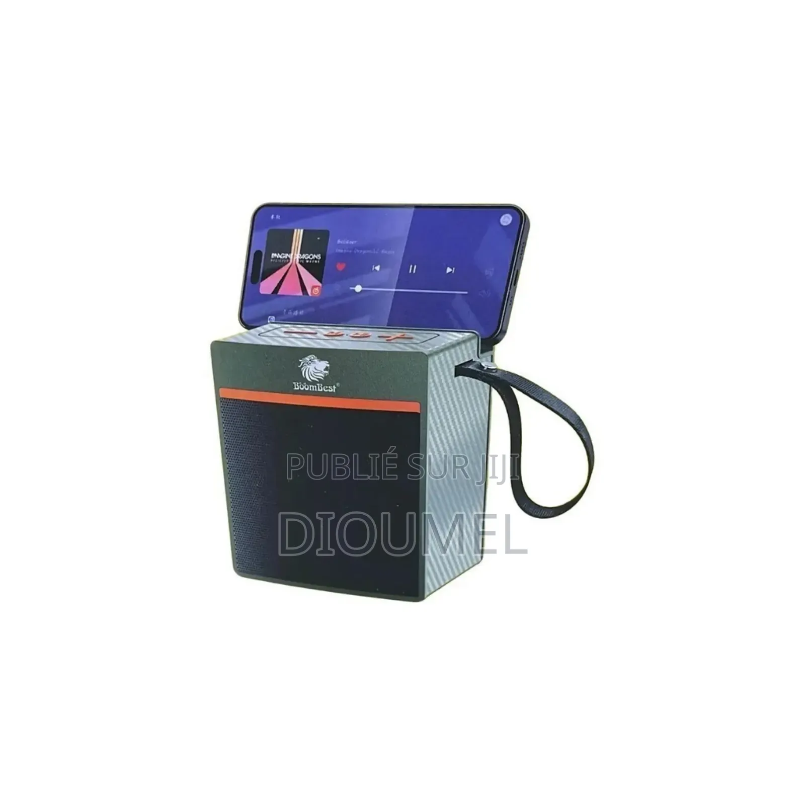 Haut Parleur Bluetooth Boombest