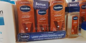 Vaseline Coco Radiant