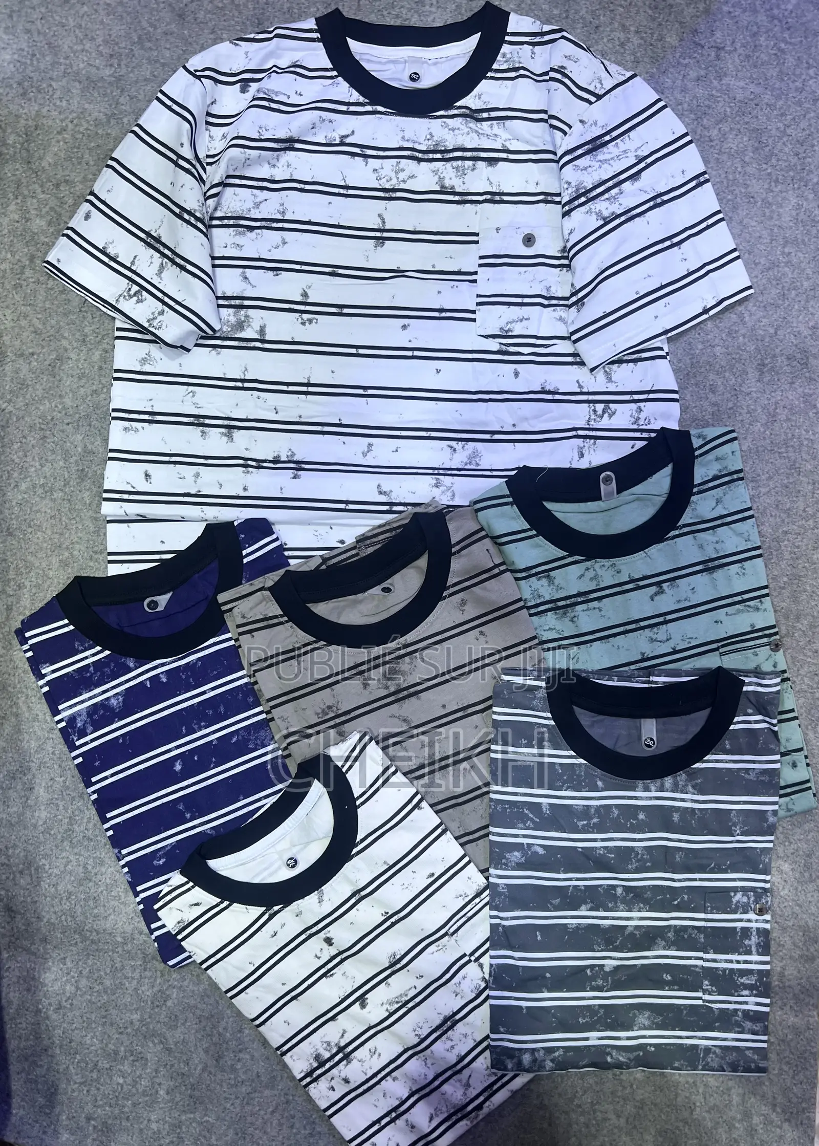 Vêtements Homme Femme