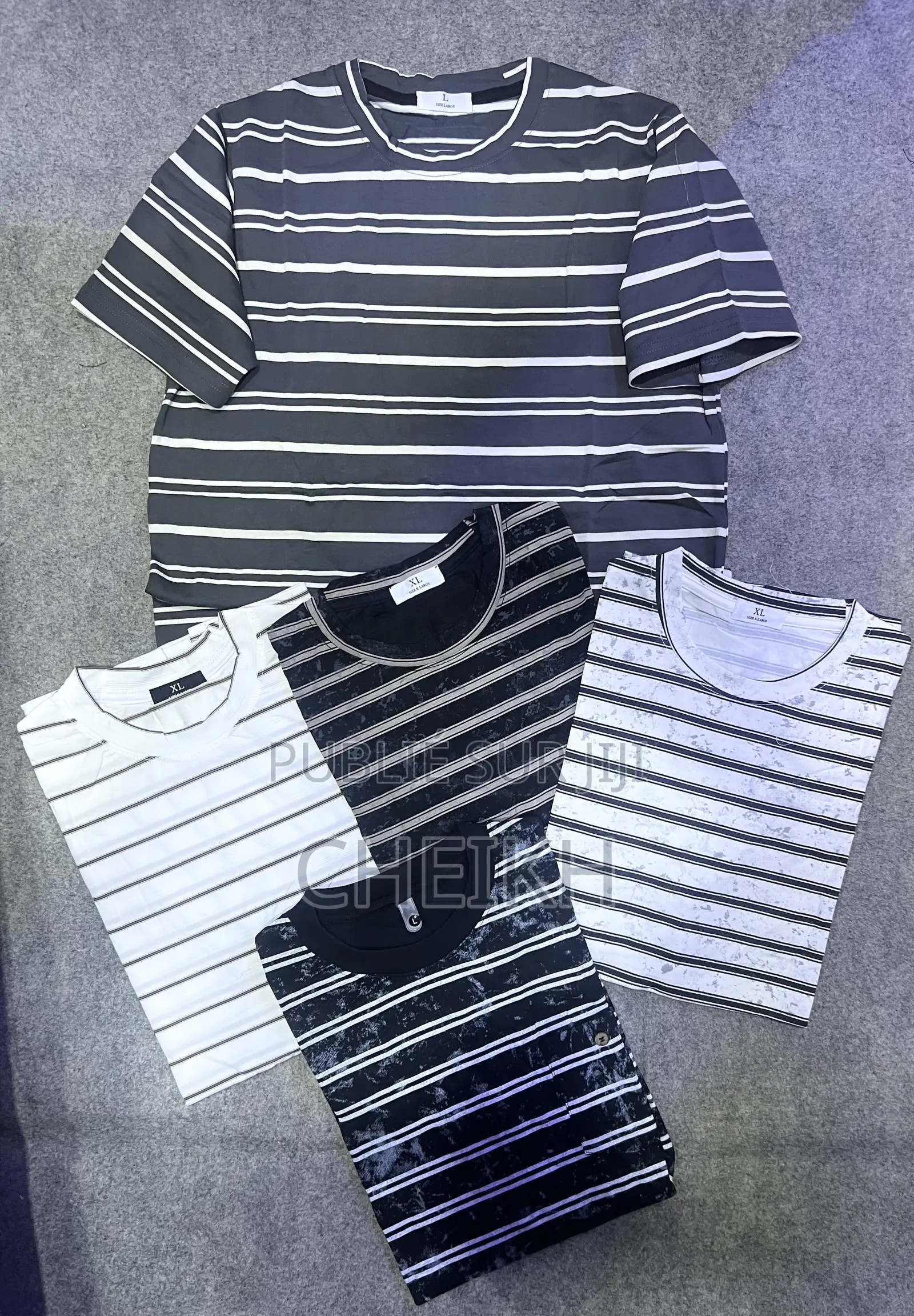 Vêtements Homme Femme