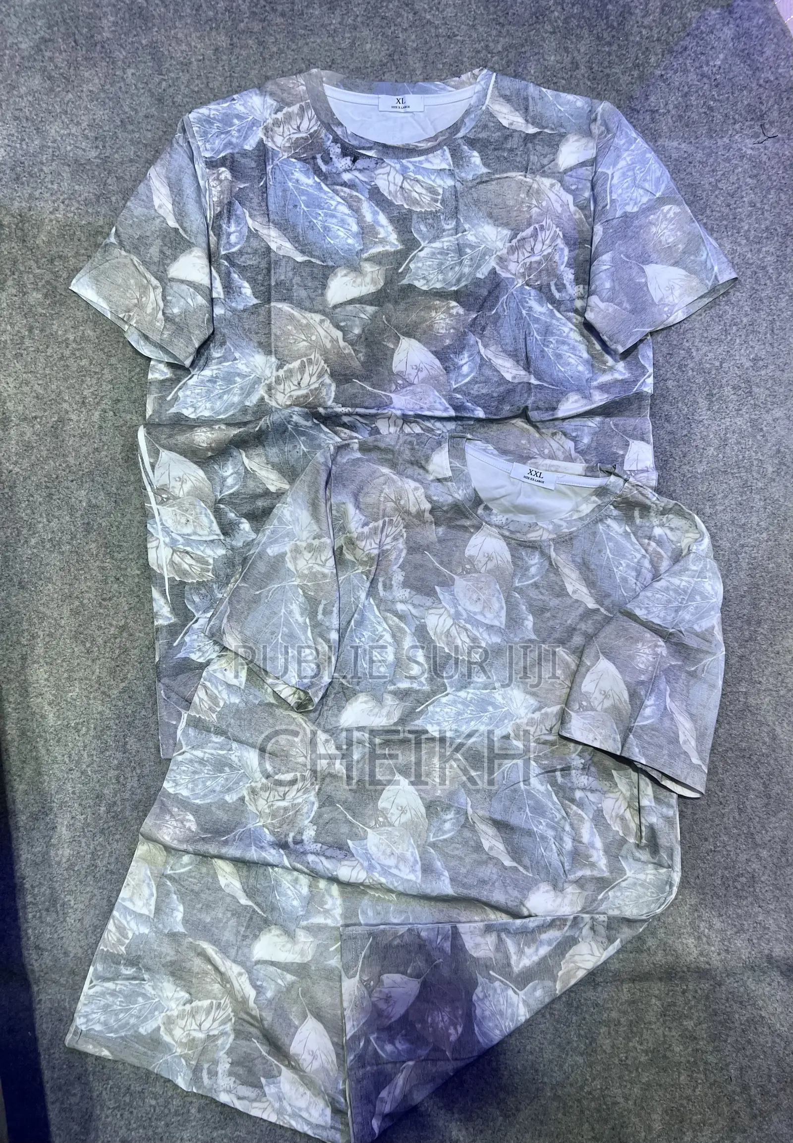 Vêtements Homme Femme