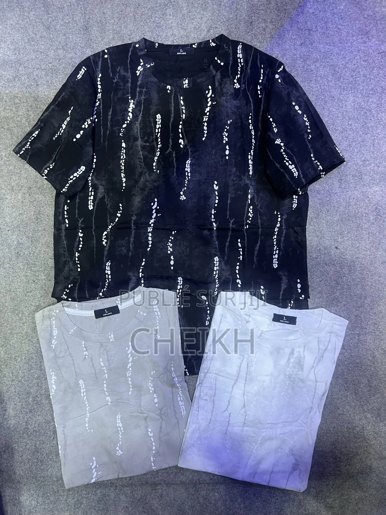 Vêtements Homme Femme