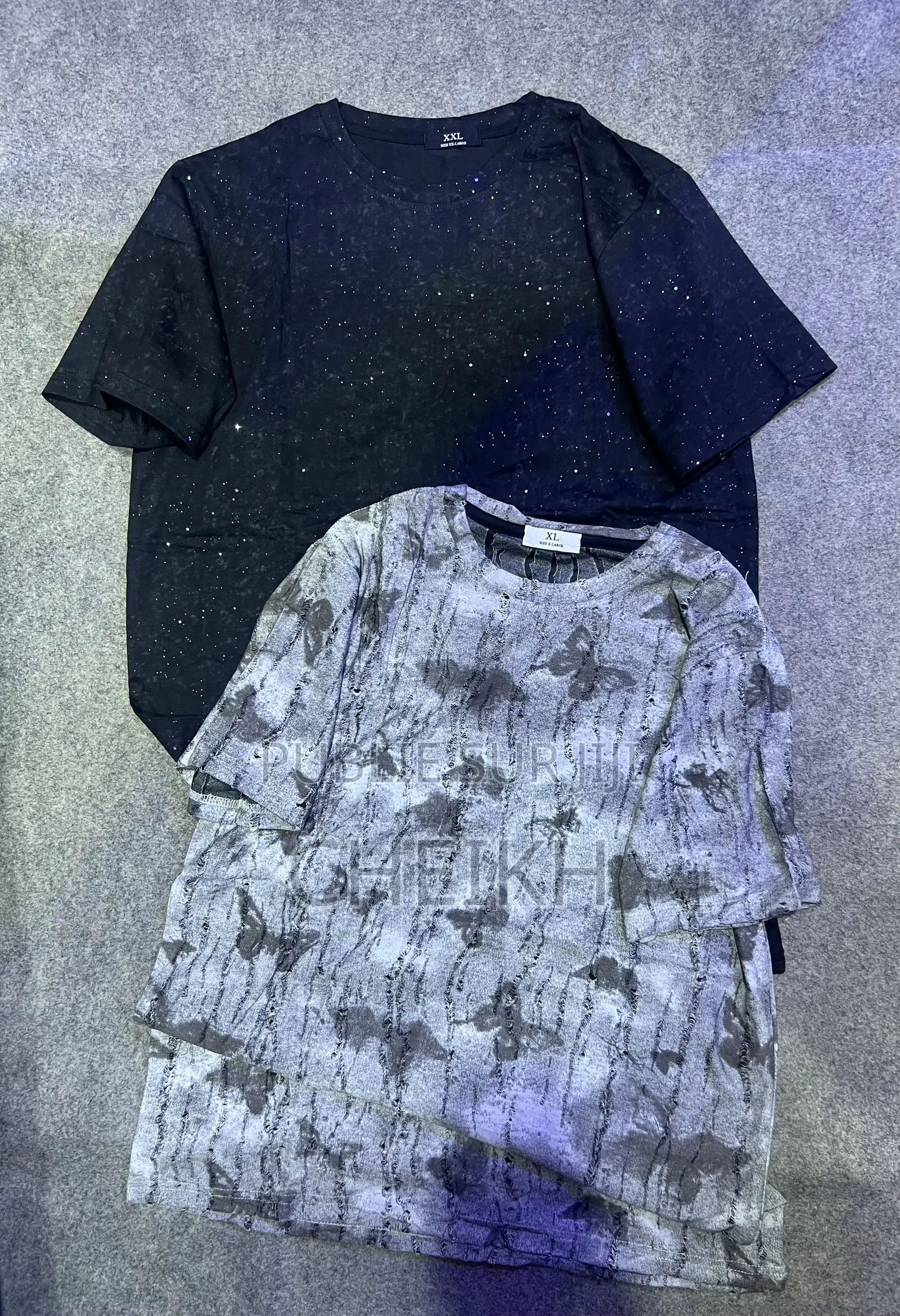 Vêtements Homme Femme