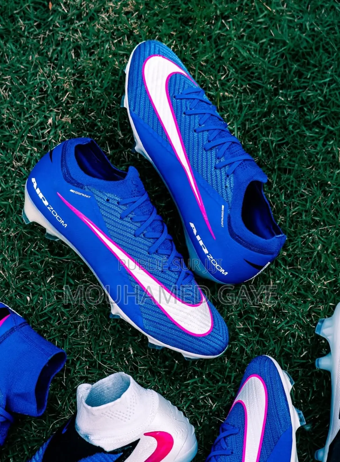 Des Crampons Original Des Excellent Qualité
