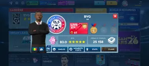 Vente De Compte DLS 26 Disponible Dès Maintenant