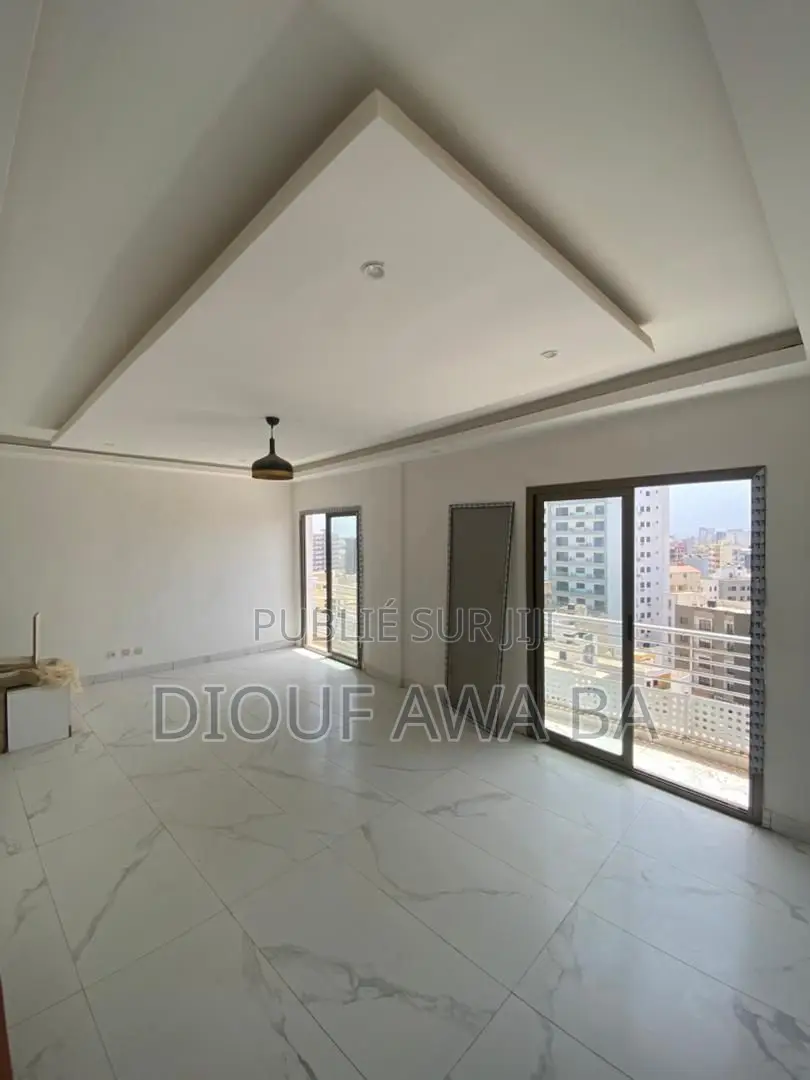 3chbre Appartement dans Location Appartement, Mermoz Sacré-Cœur à Louer