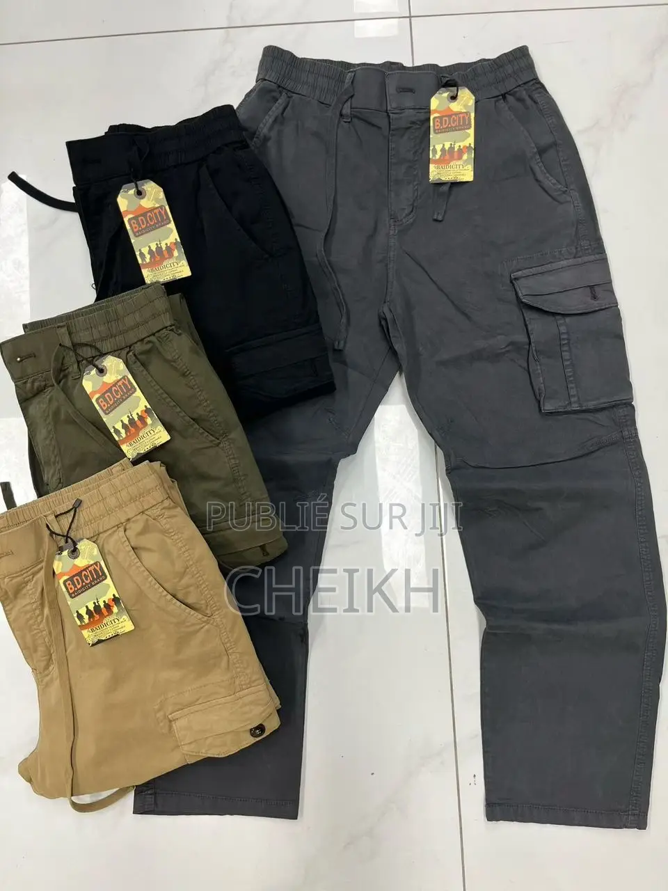 Kargo Homme