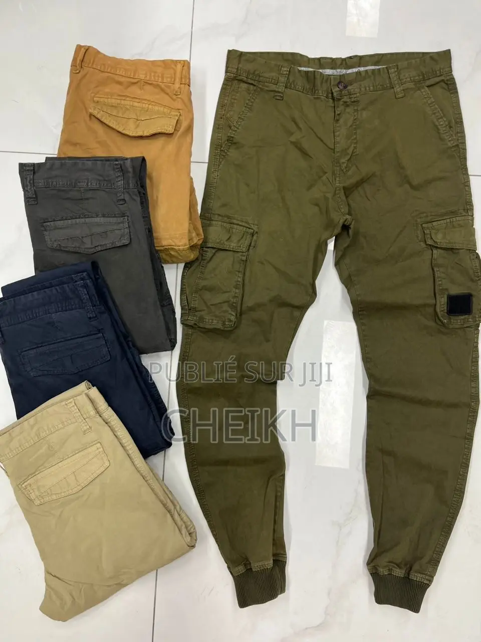 Kargo Homme