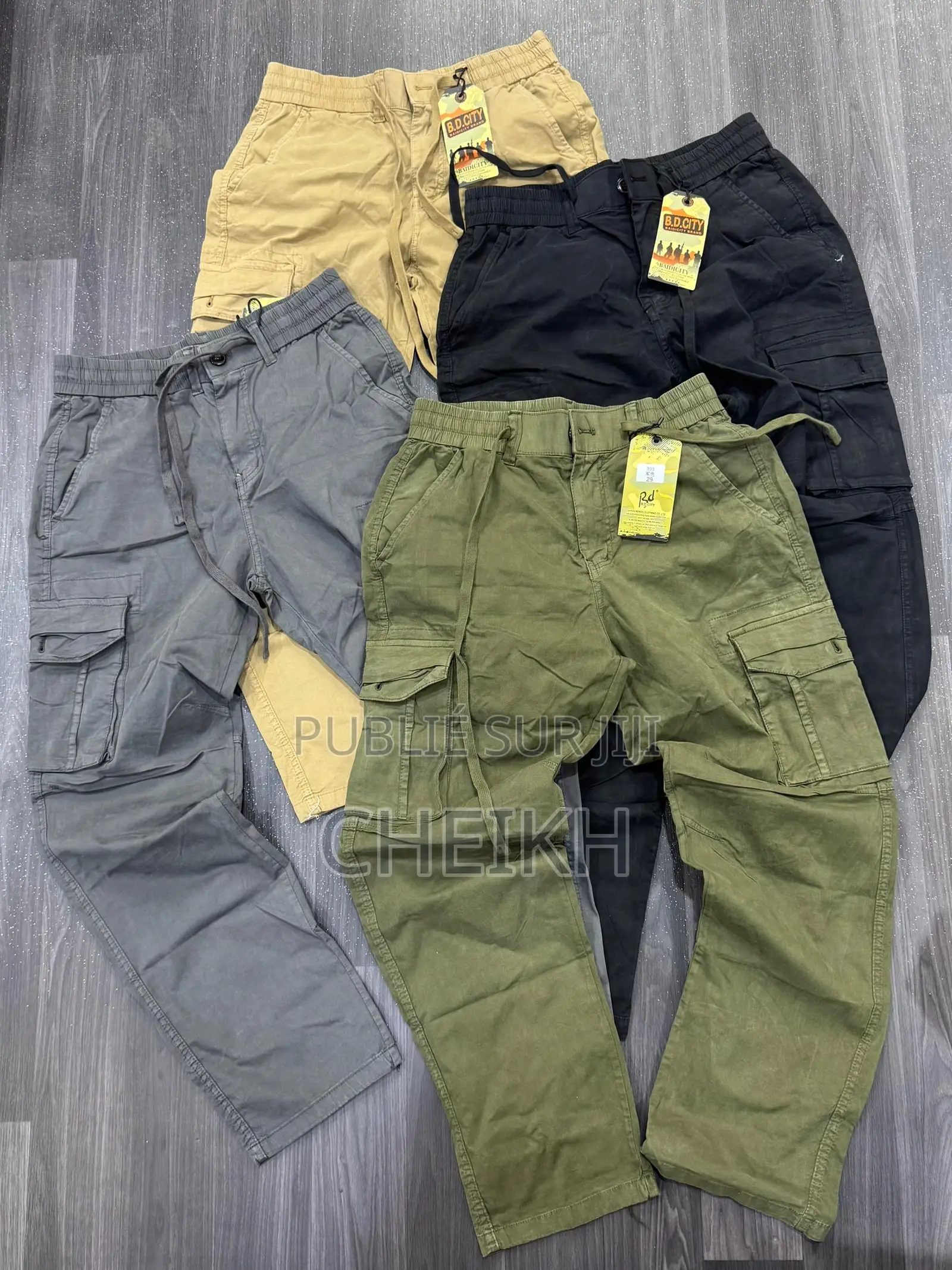 Kargo Homme