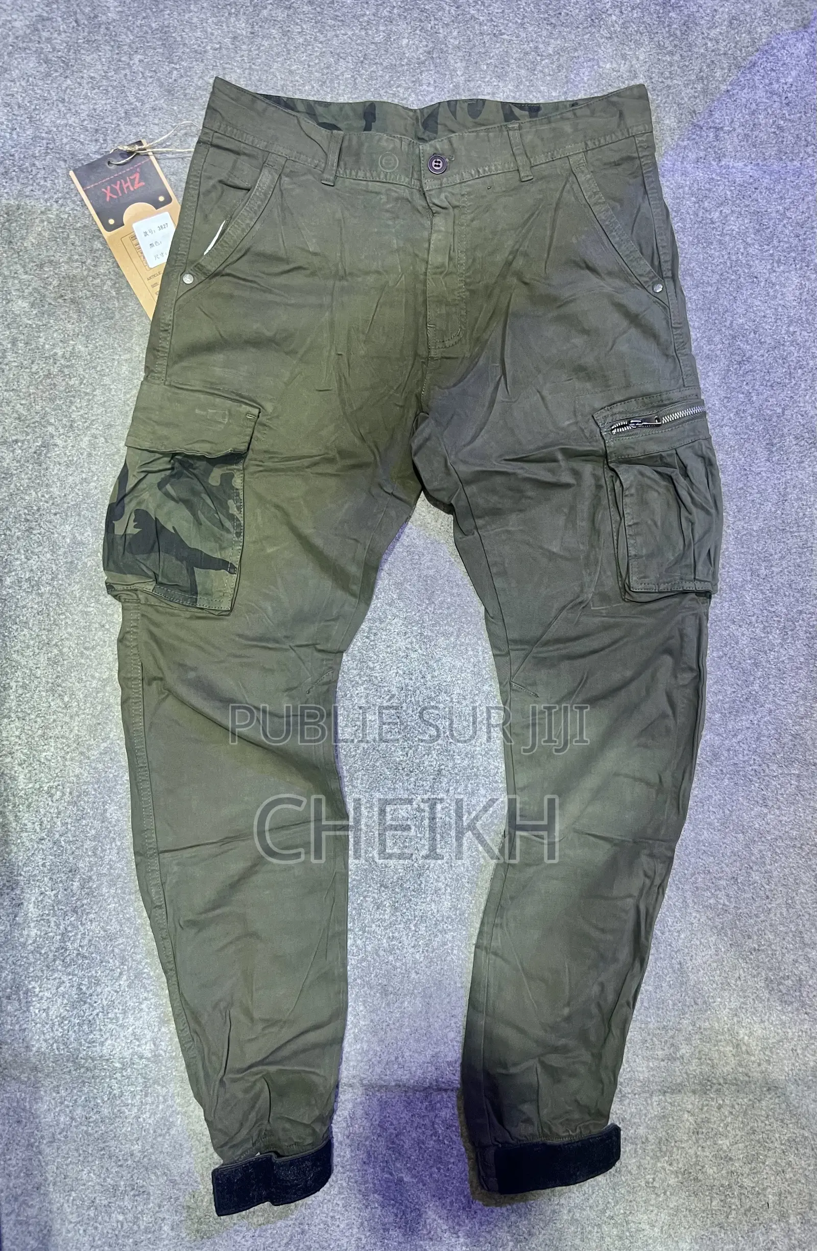 Kargo Homme