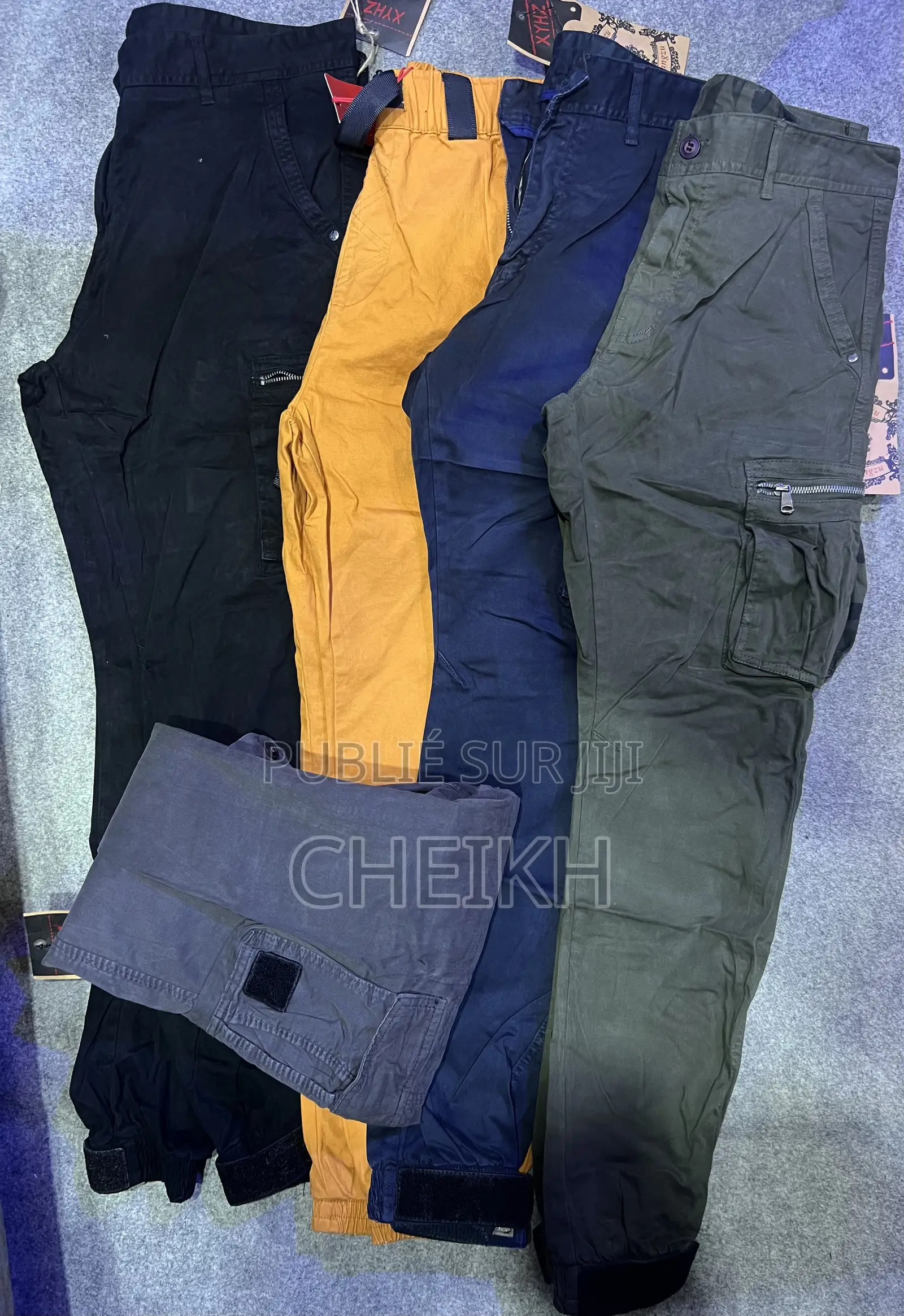 Kargo Homme
