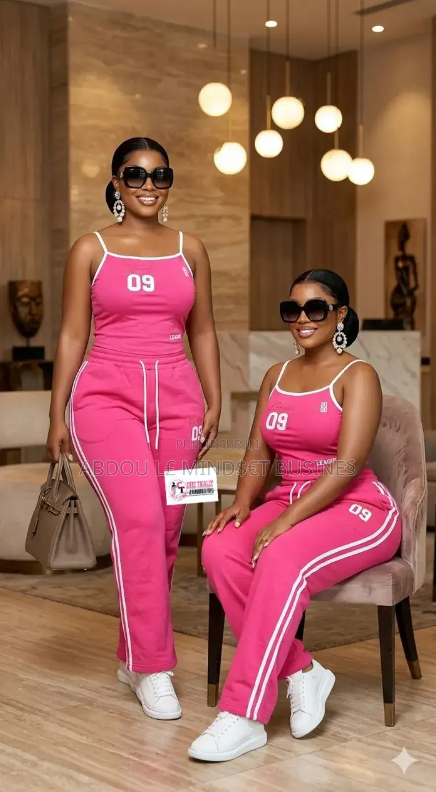 Bas Large Et Body Disponible