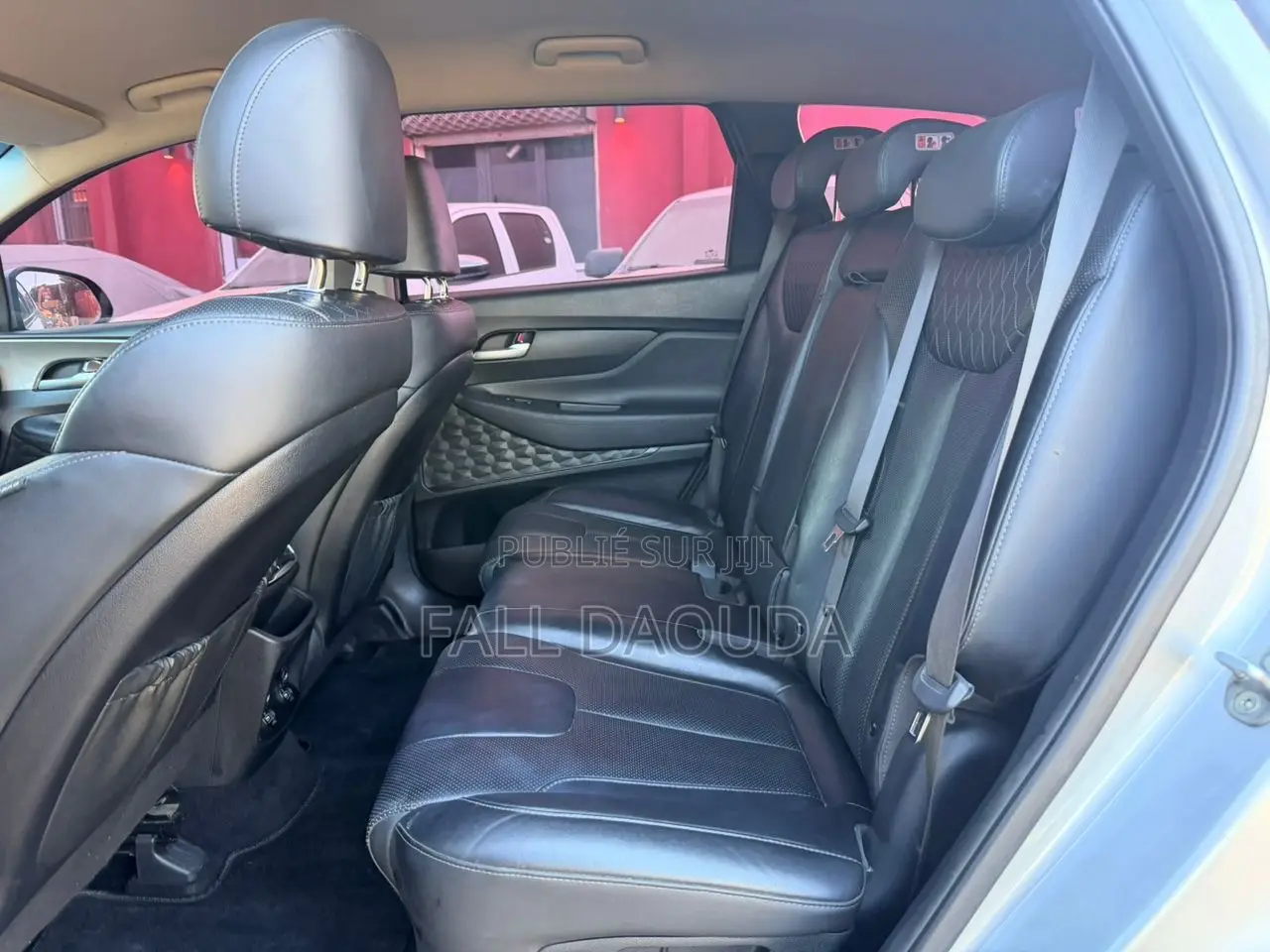 Hyundai Santa Fe 2019 Gris