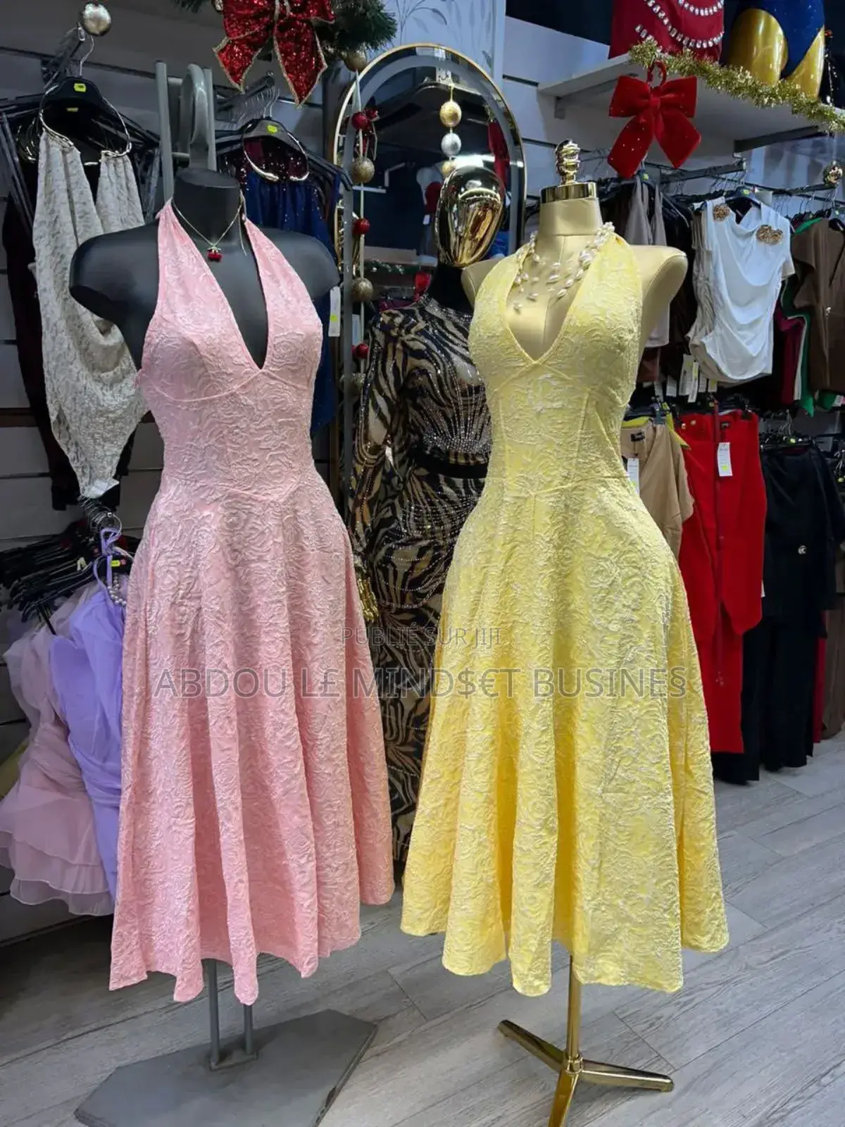 Robe Disponible