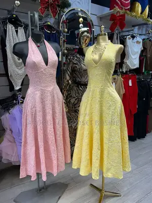 Robe Disponible