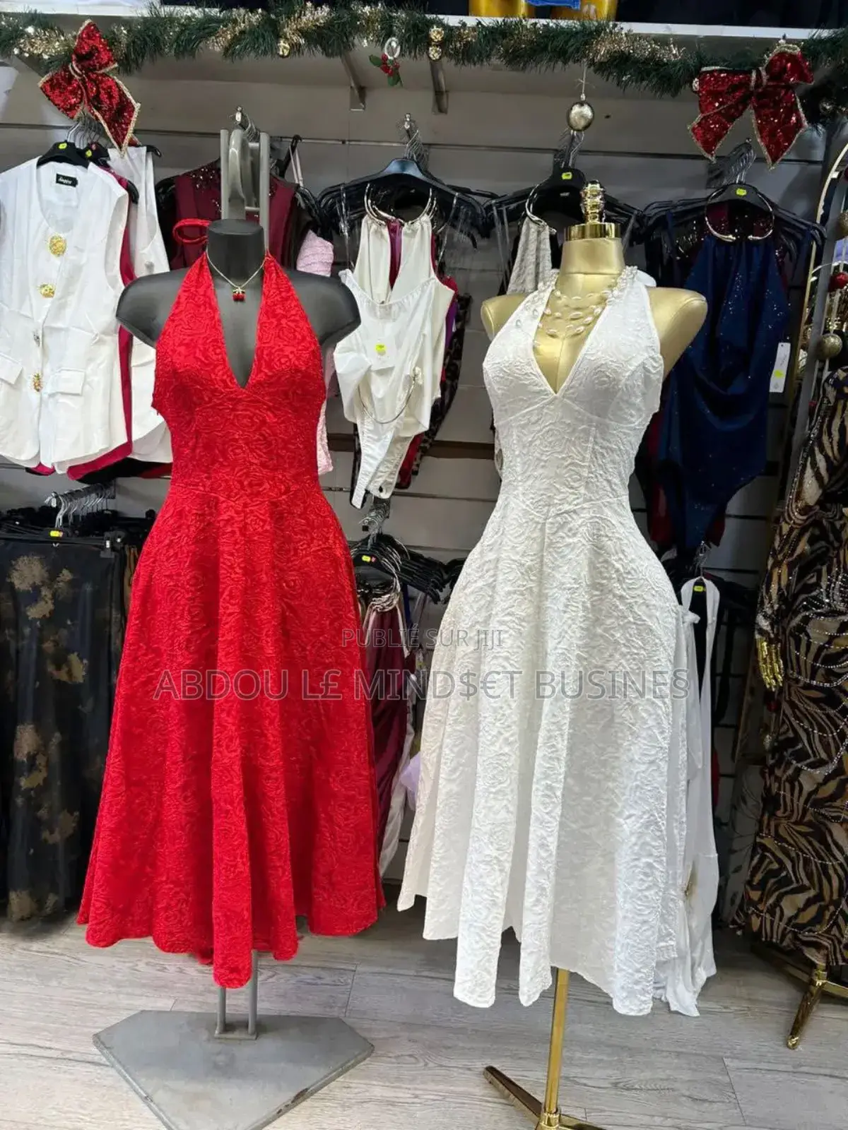 Robe Disponible