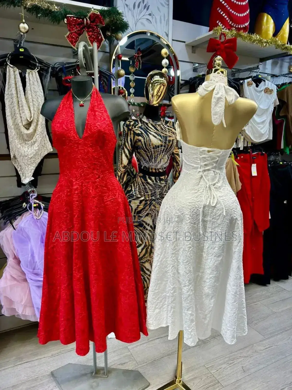 Robe Disponible