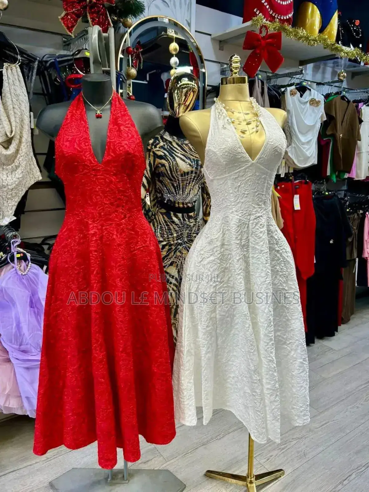 Robe Disponible
