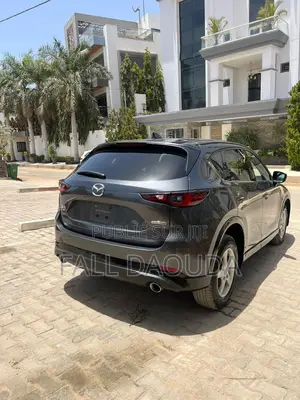 Mazda CX-5 2023 Noir
