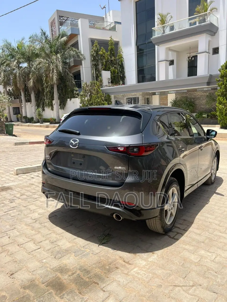 Mazda CX-5 2023 Noir
