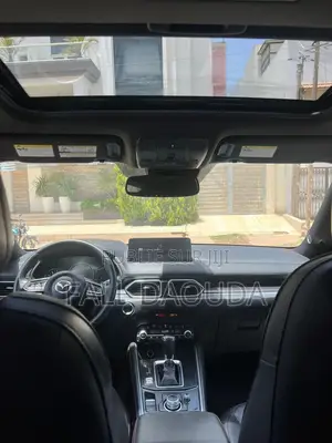 Mazda CX-5 2023 Noir