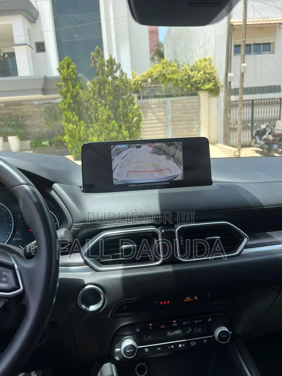 Mazda CX-5 2023 Noir