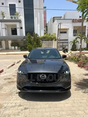 Mazda CX-5 2023 Noir