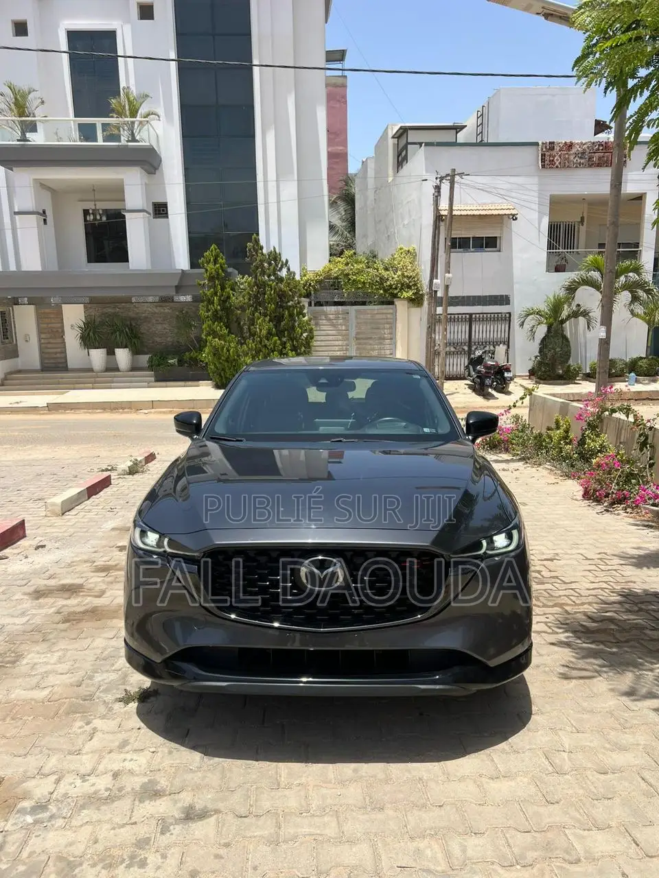 Mazda CX-5 2023 Noir