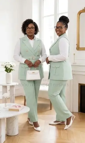 Ensemble Veste 3 Pièces