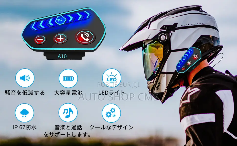 Kit Bluetooth